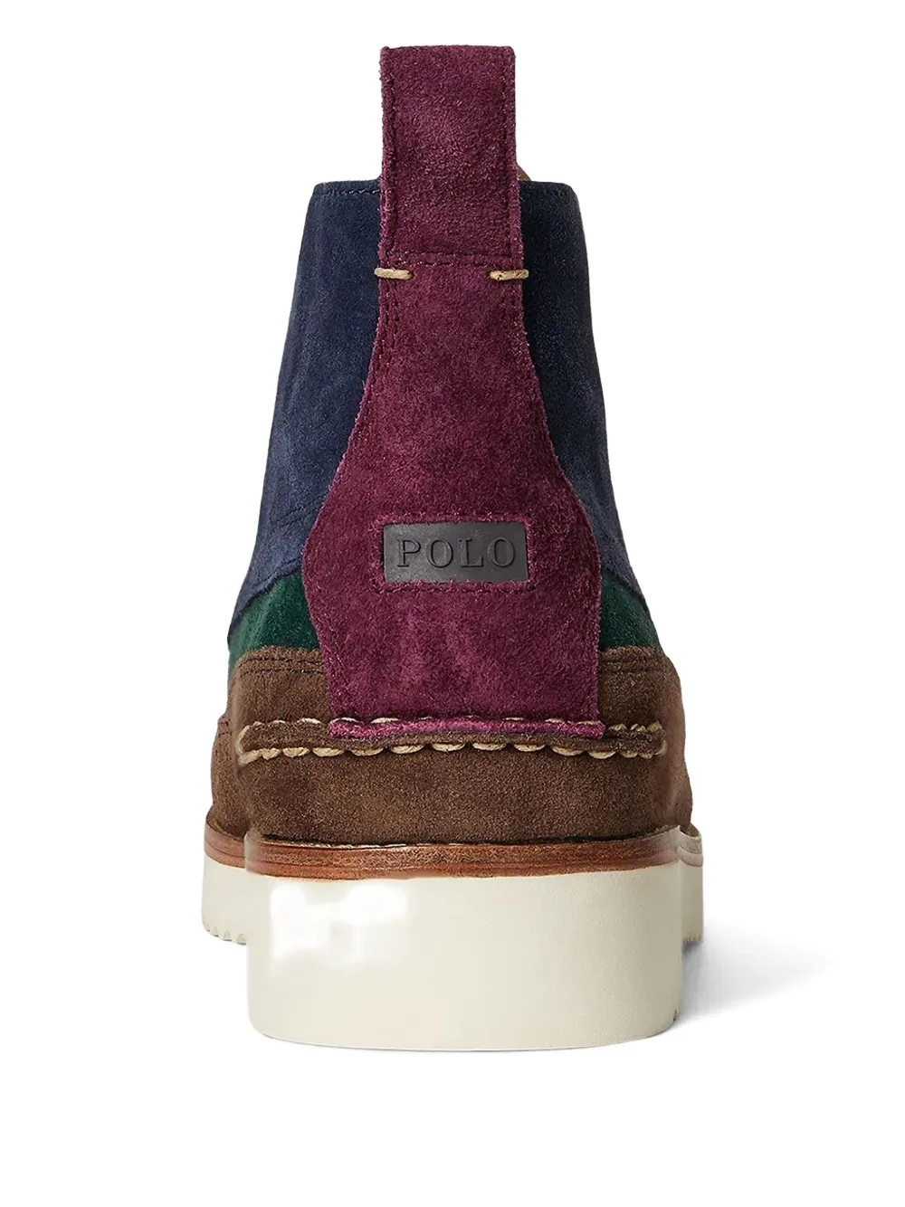 Polo Ralph Lauren Ranger boots Blauw