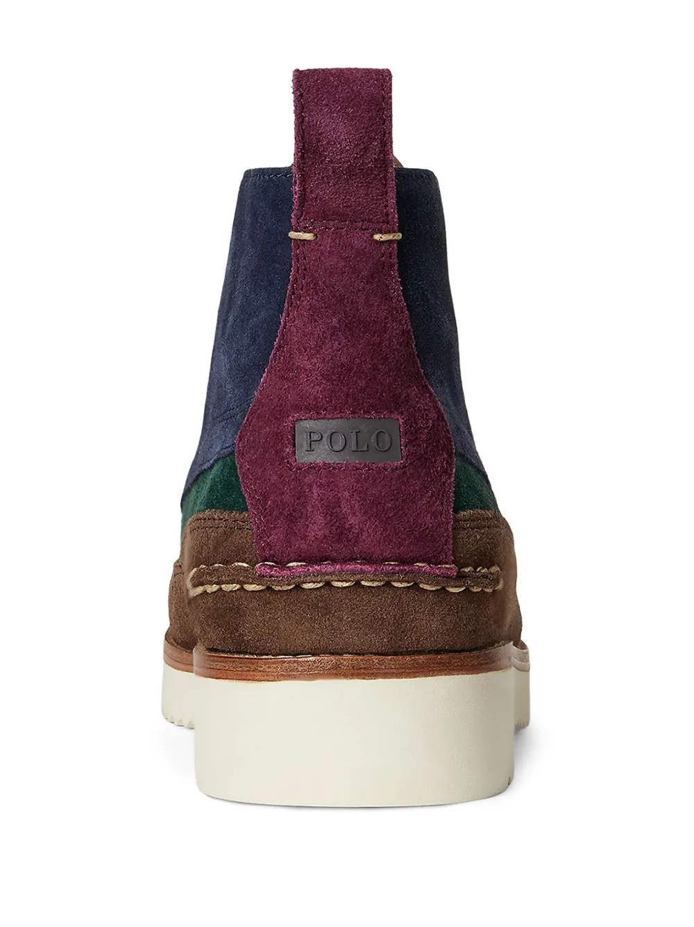 Polo Ralph Lauren Ranger laarzen Blauw