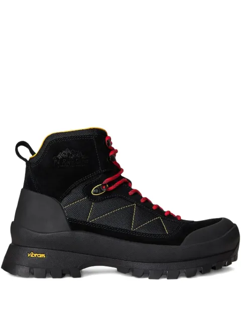 Polo Ralph Lauren botas de montaña Logan