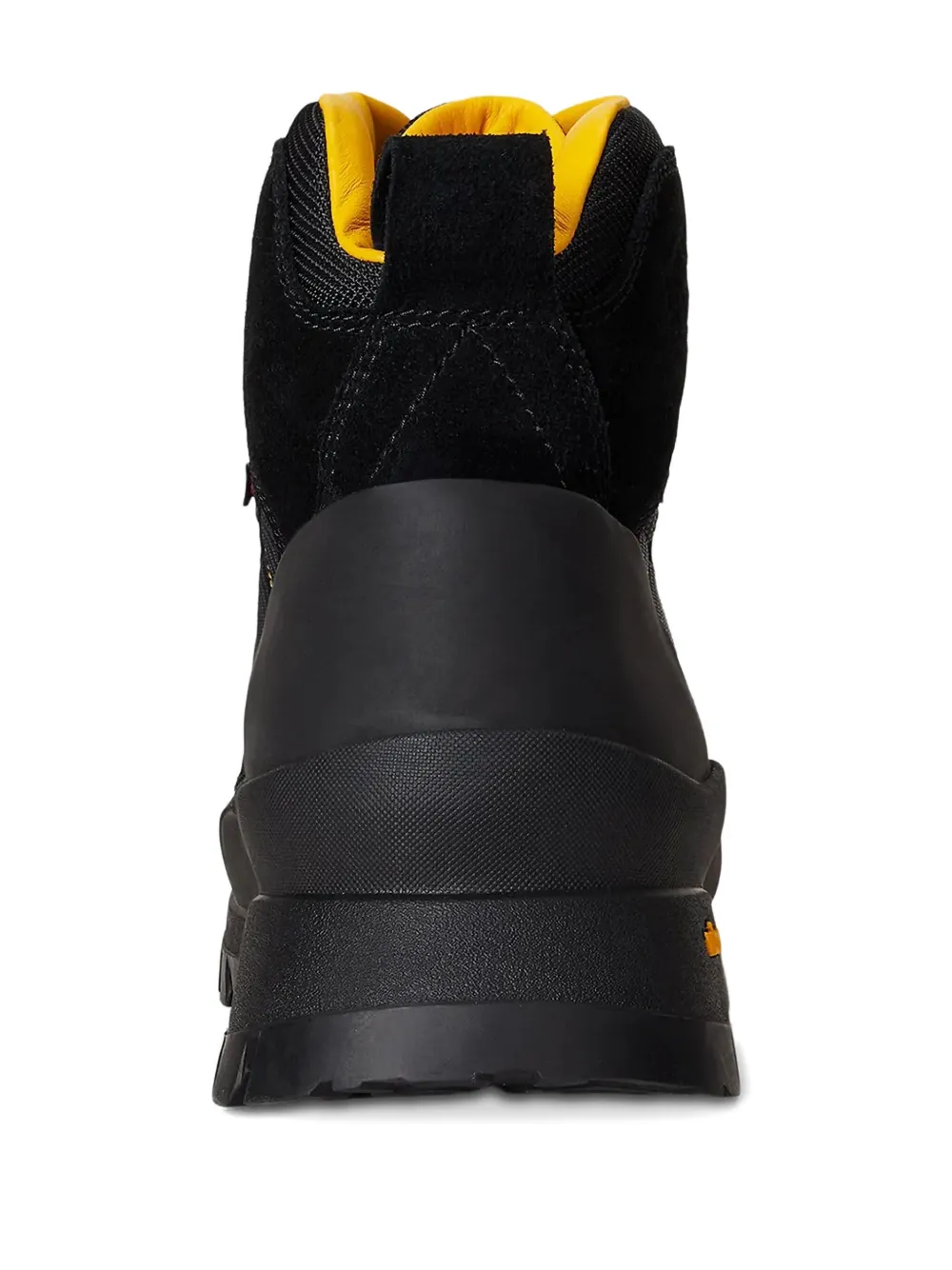 Polo Ralph Lauren Logan hiking boots Zwart