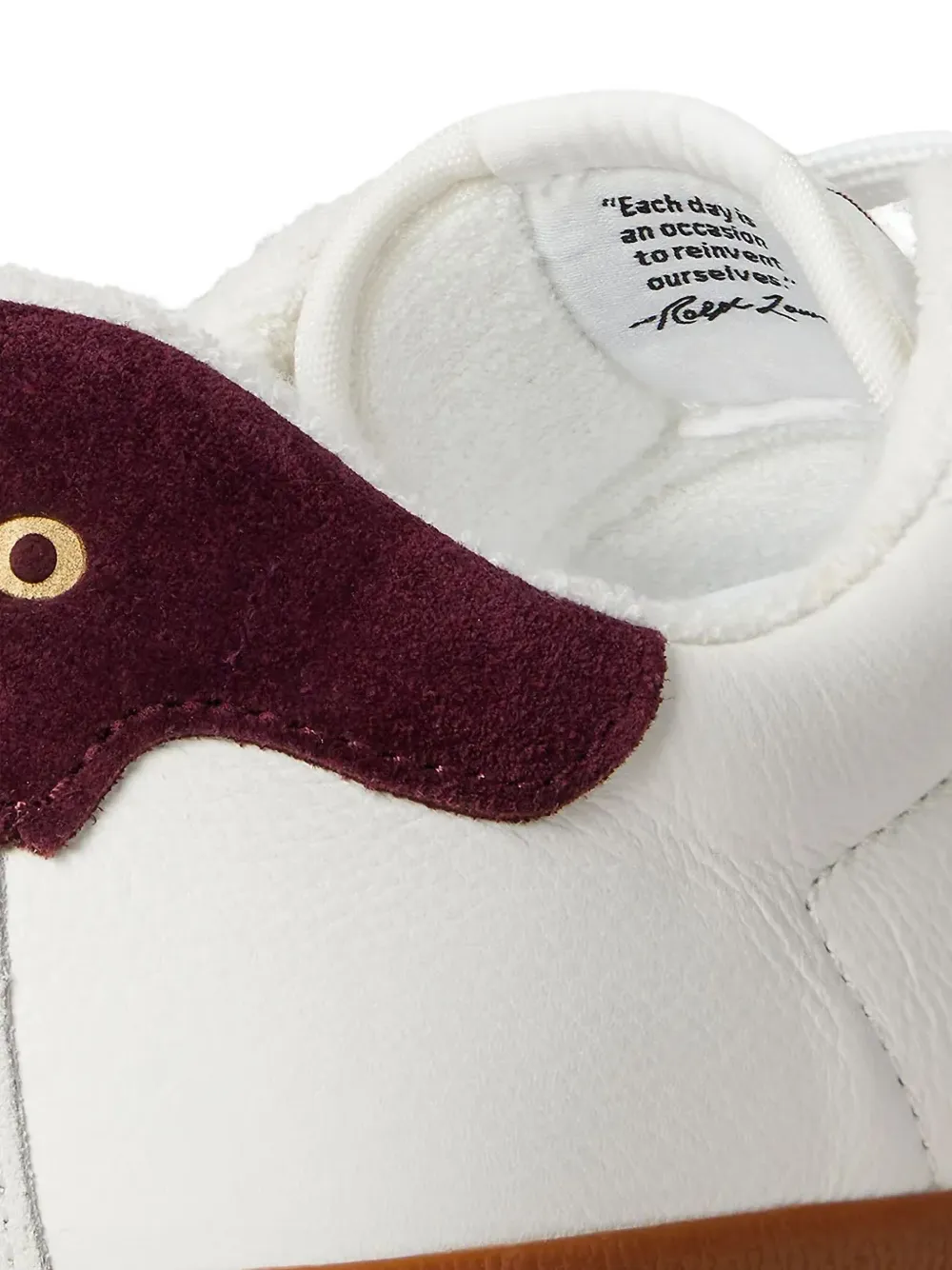 Polo Ralph Lauren Logo-detail Sneakers In Multi