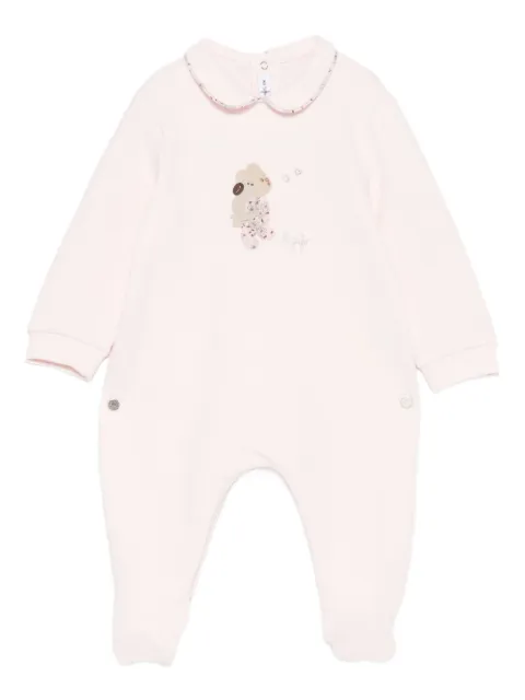 Il Gufo mameluco con logo bordado