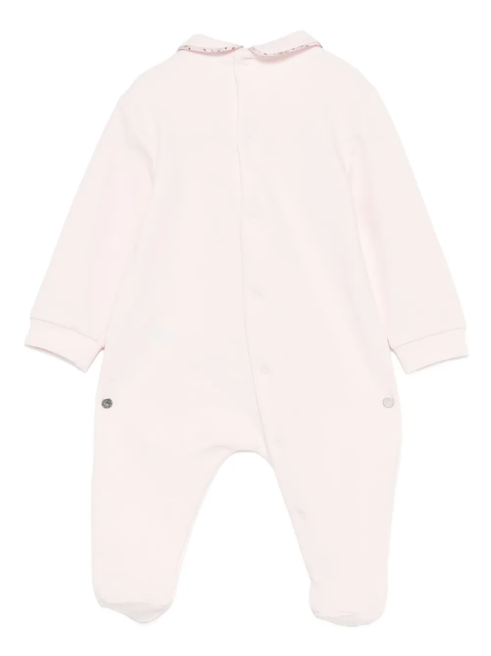 Il Gufo embroidered logo babywear | Pyjamas | Image 2