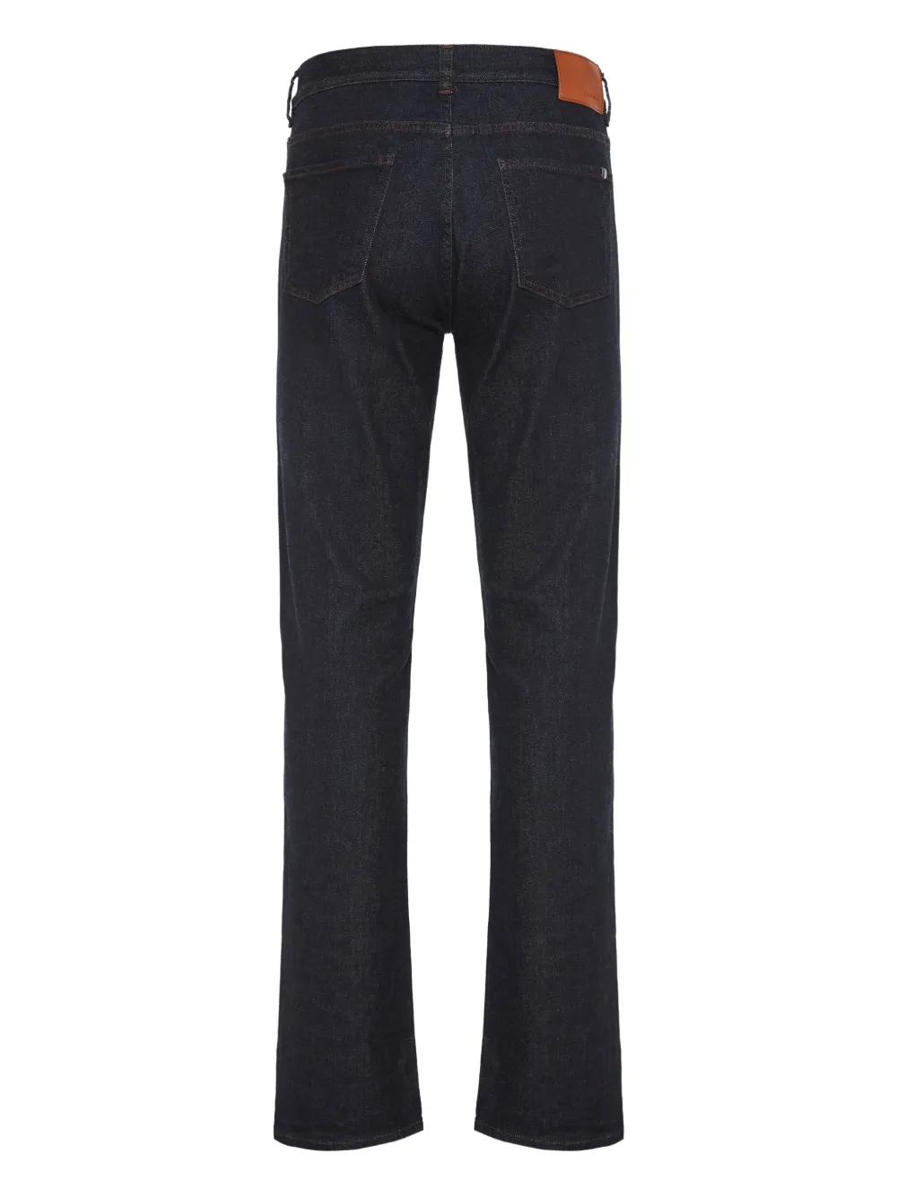 Canali pocket jeans - Blauw