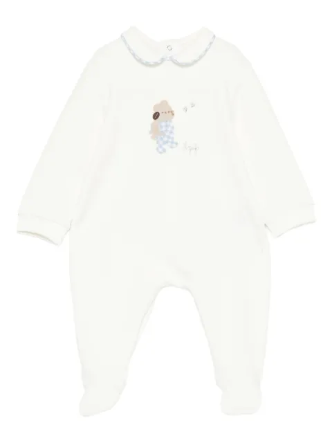 Il Gufo peter pan collar babywear