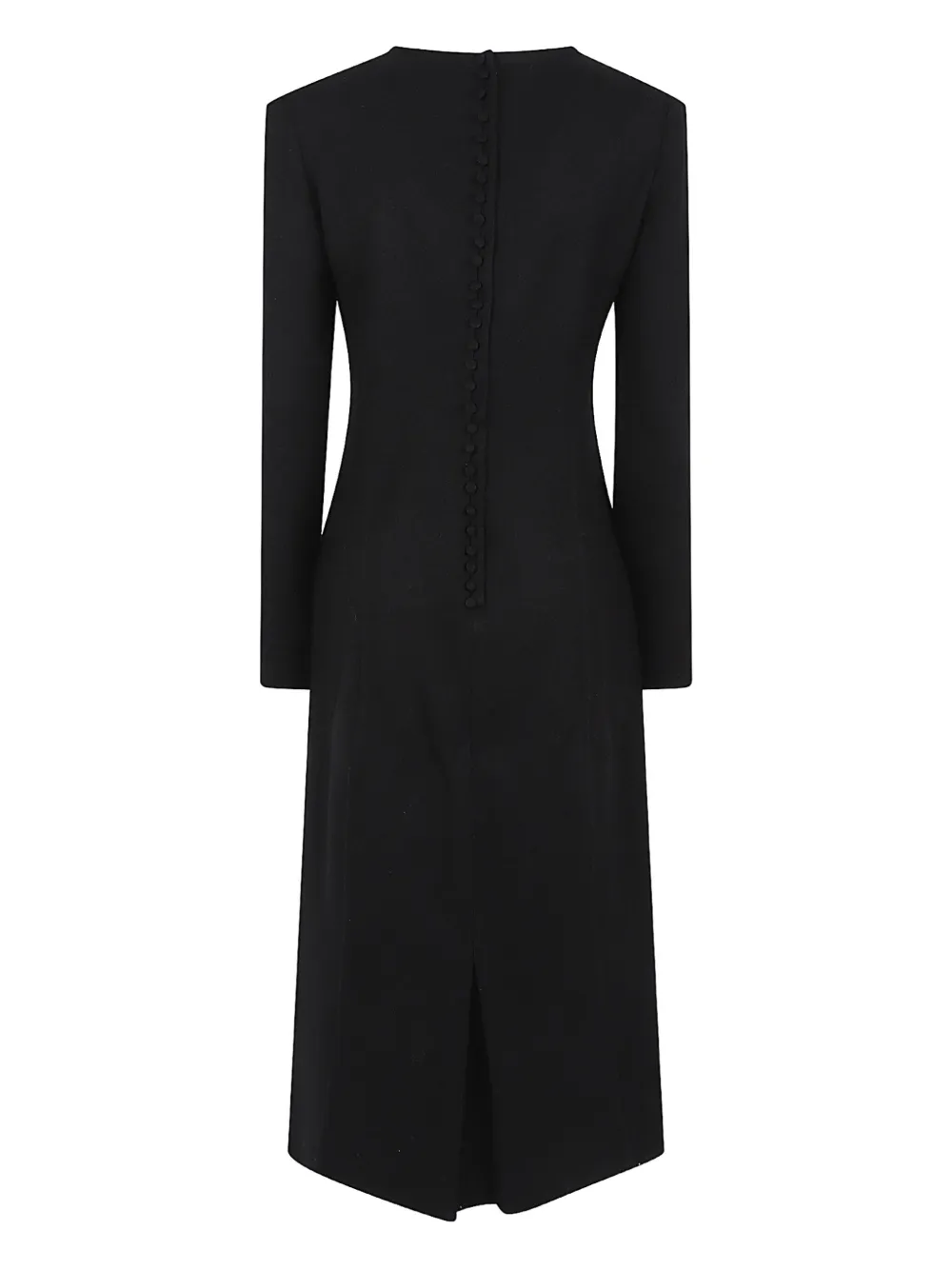 Ermanno Scervino Wollkleid mit Knöpfen | Tageskleider | Image 2