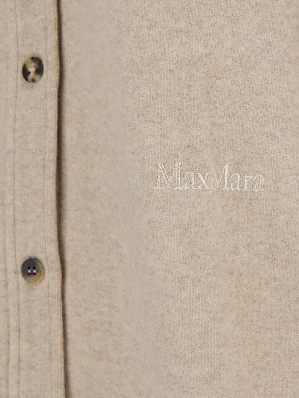 Max Mara Ceci vest Beige