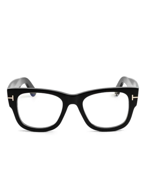 TOM FORD Eyewear geometric glasses