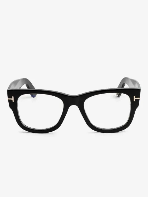 TOM FORD Eyewear geometric glasses