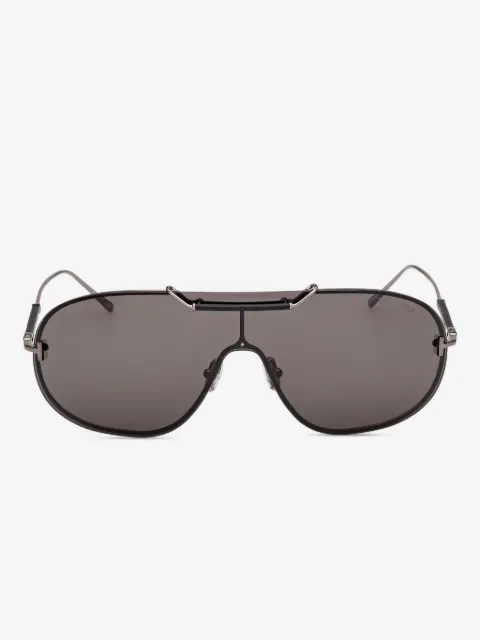 TOM FORD Eyewear browline sunglasses