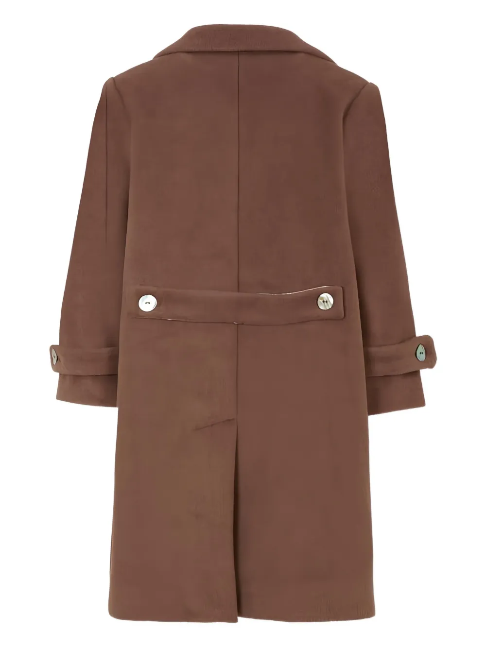 Caffe' D'orzo double-breasted coat | Double Breasted & Peacoats | Image 2