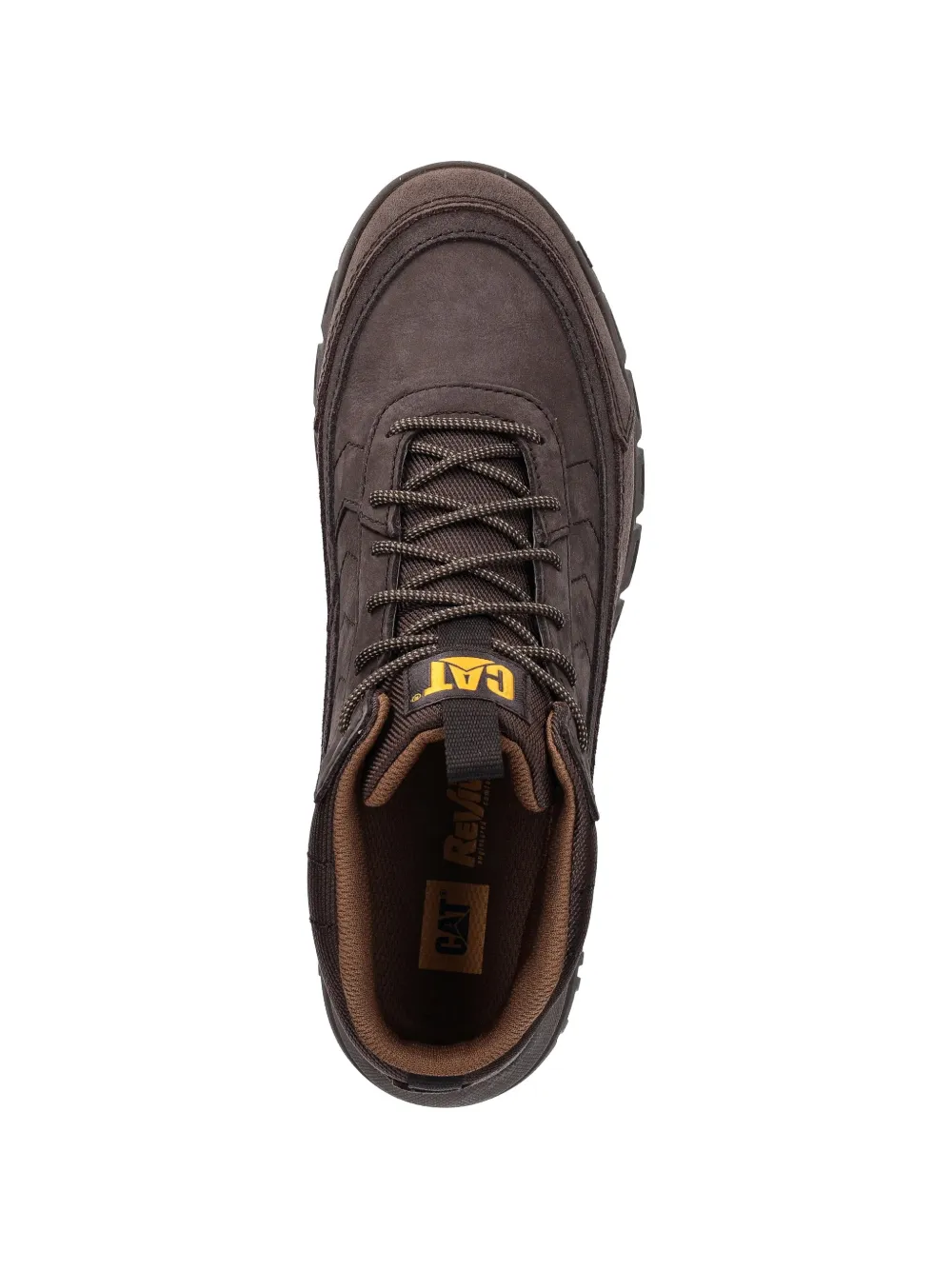 caterpillar Versage wandellaarzen Bruin