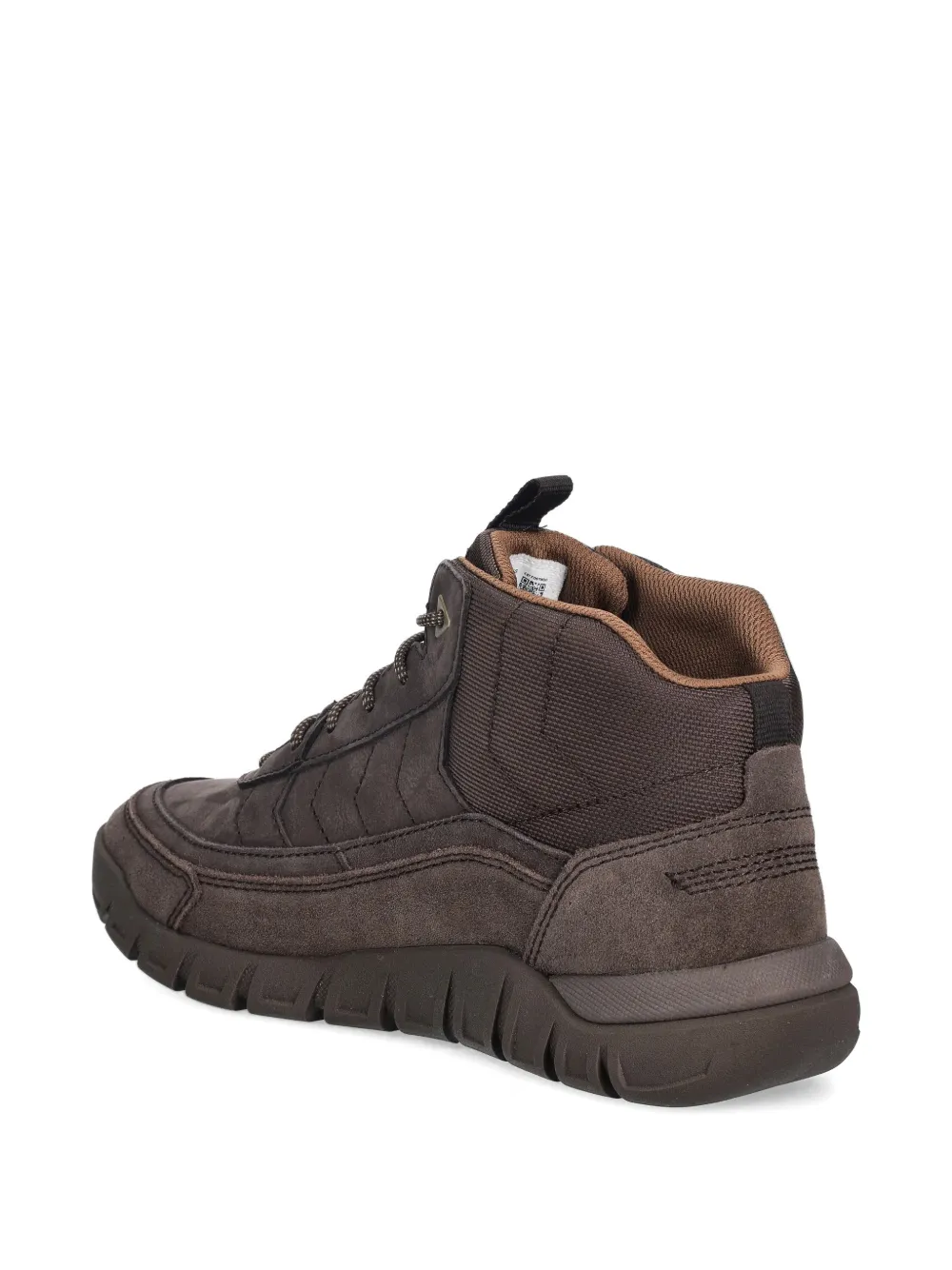 caterpillar Versage wandellaarzen Bruin