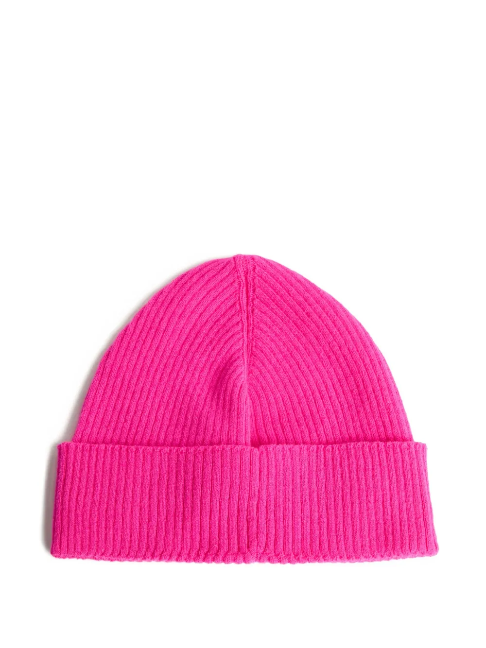 PUCCI Junior logo-jacquard beanie - Roze