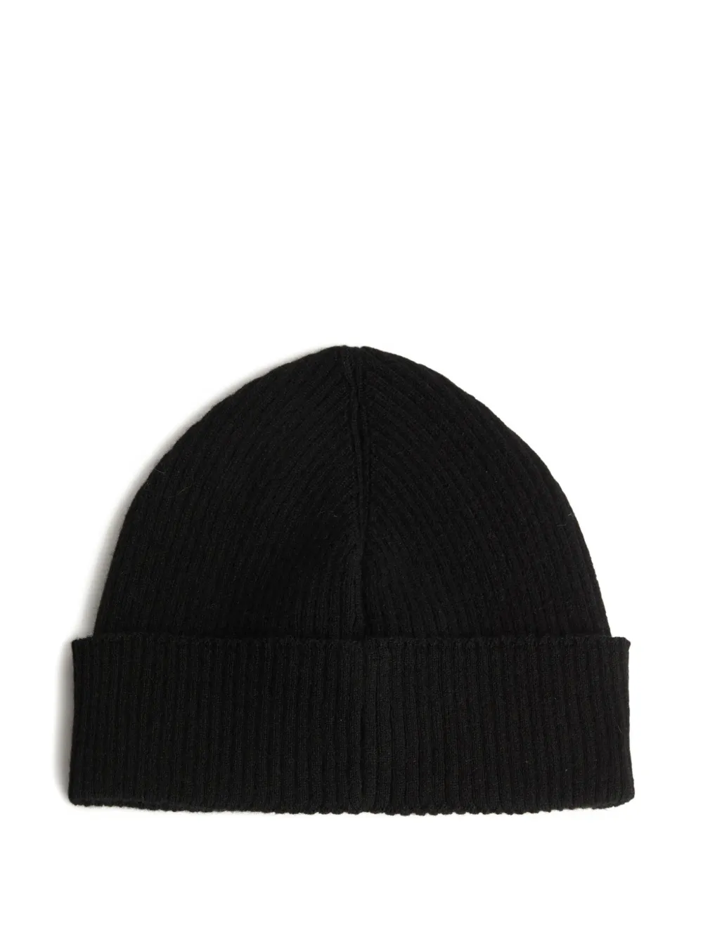 PUCCI Junior logo-detail beanie hat - Zwart