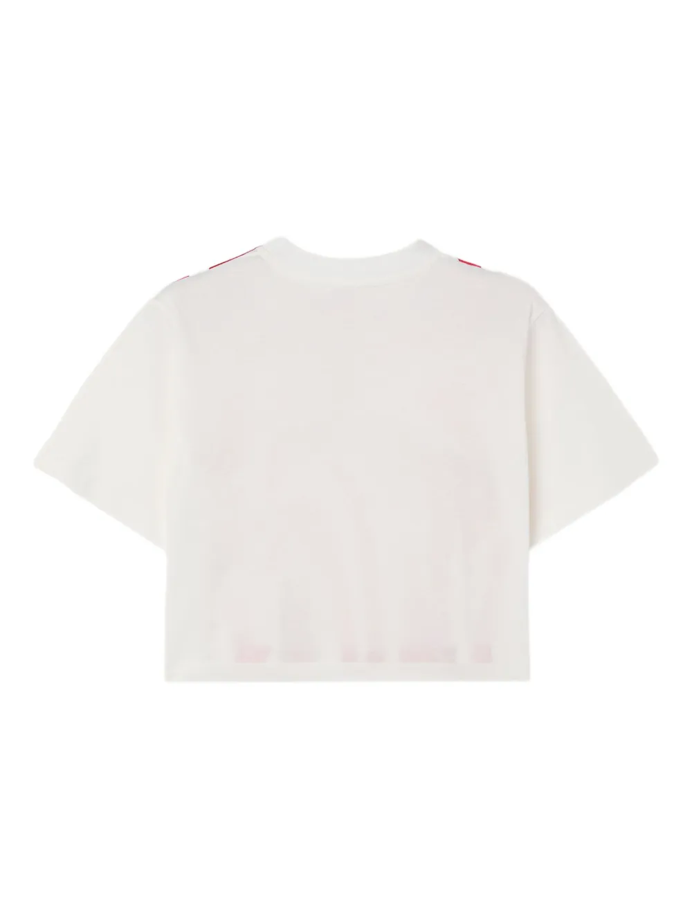 Pucci Junior Short-sleeves T-shirt In White