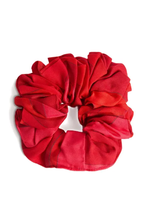 PUCCI Junior Marmo-print scrunchie