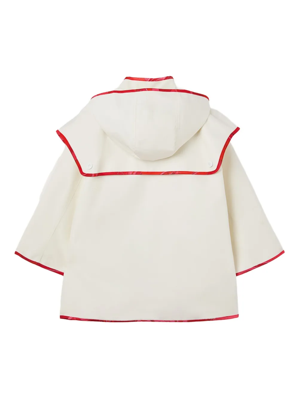 PUCCI Junior contrasting edges Jacket | Regnjackor | Image 2
