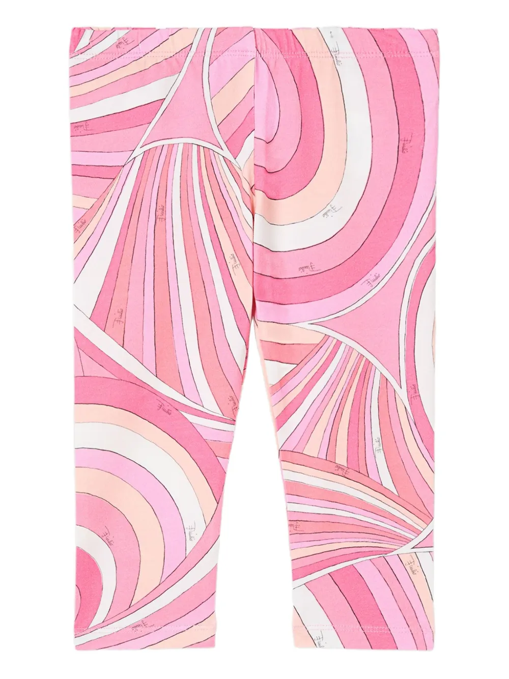 PUCCI Junior leggins con estampado Iride | Leggins | Image 2