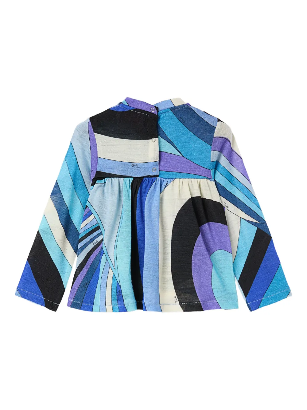 PUCCI Junior Iride-print T-shirt | Baby T-Shirts | Image 2