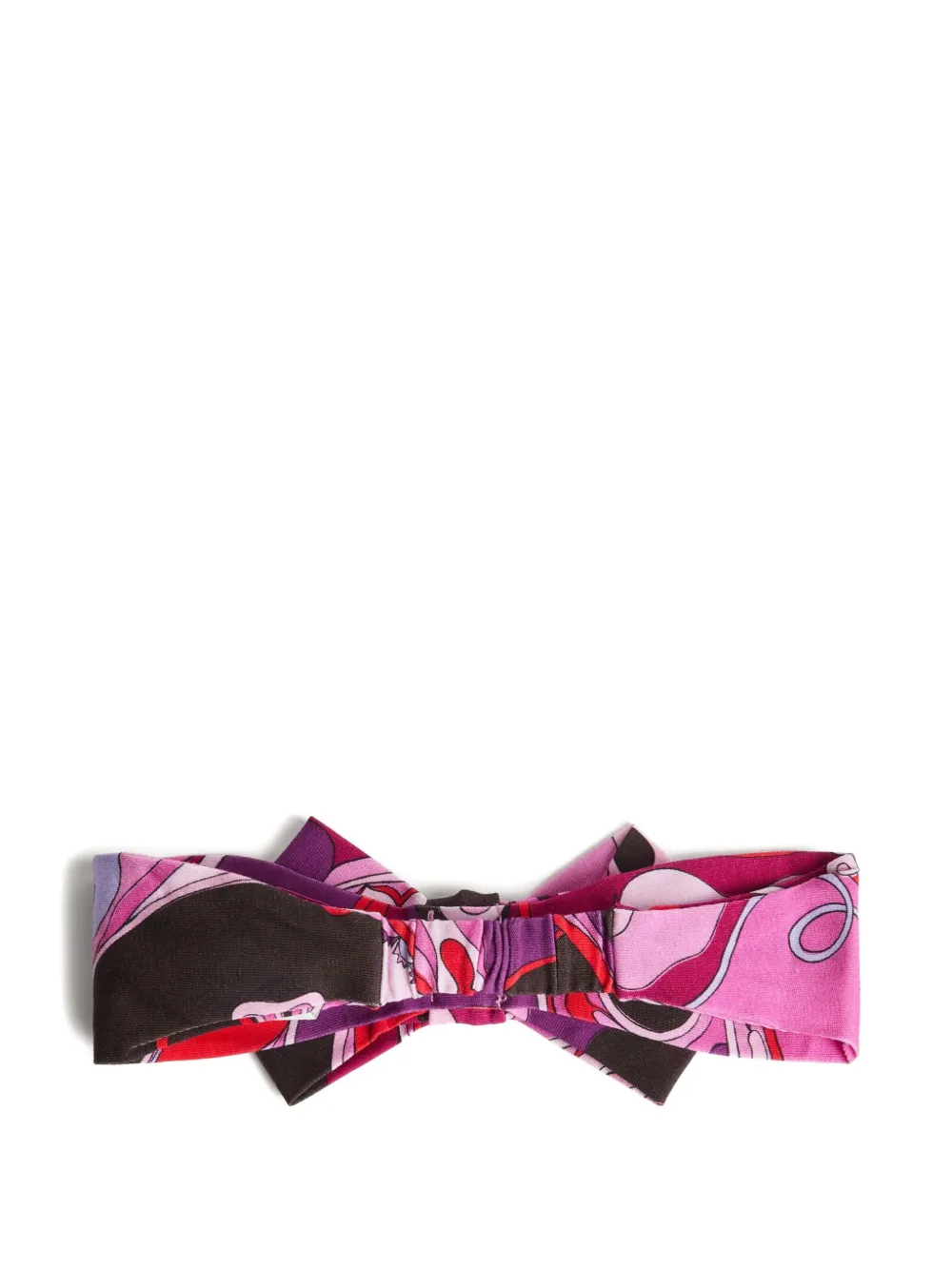 PUCCI Junior diadema con estampado Iride | Diademas y bandas para el cabello | Image 2