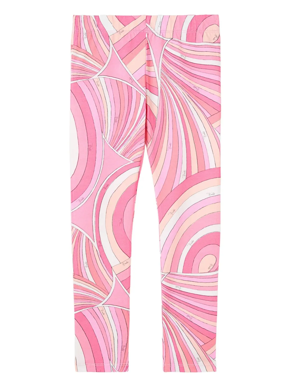 PUCCI Junior leggins con estampado Iride | Leggins | Image 2