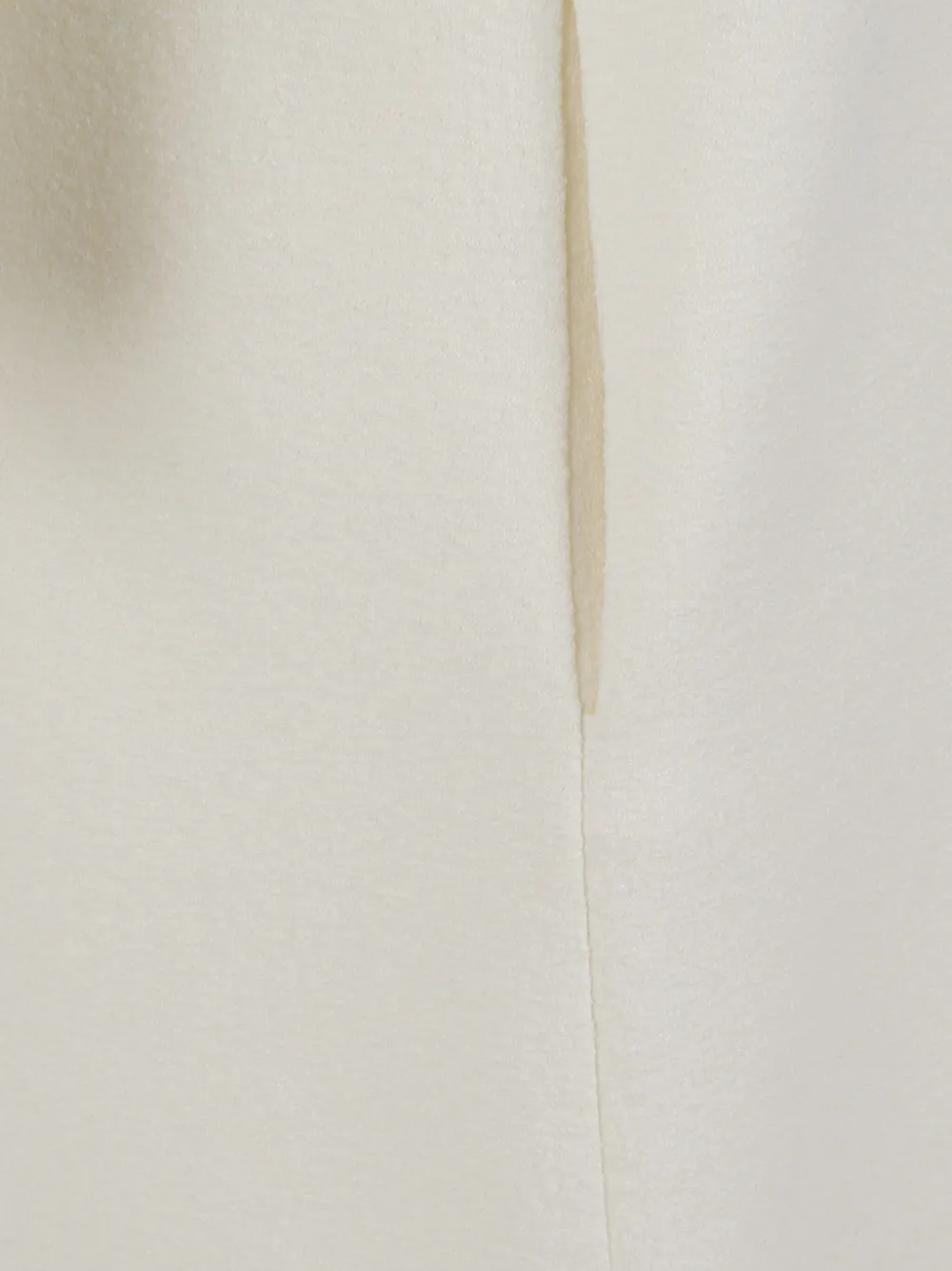 Ermanno Scervino Floral-appliqué Dress In White