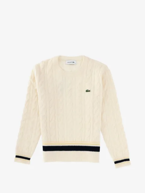 Lacoste Suéter de tricô