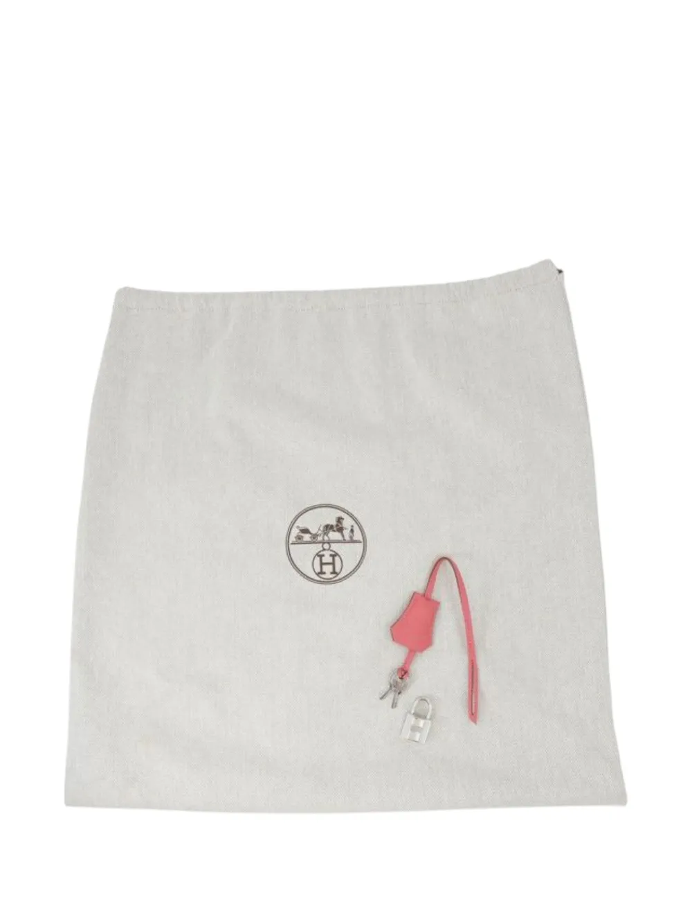 Hermès Pre-Owned bolsa de mano Birkin Retourne 30 en Togo 2003 | Estilos de archivo | Image 2