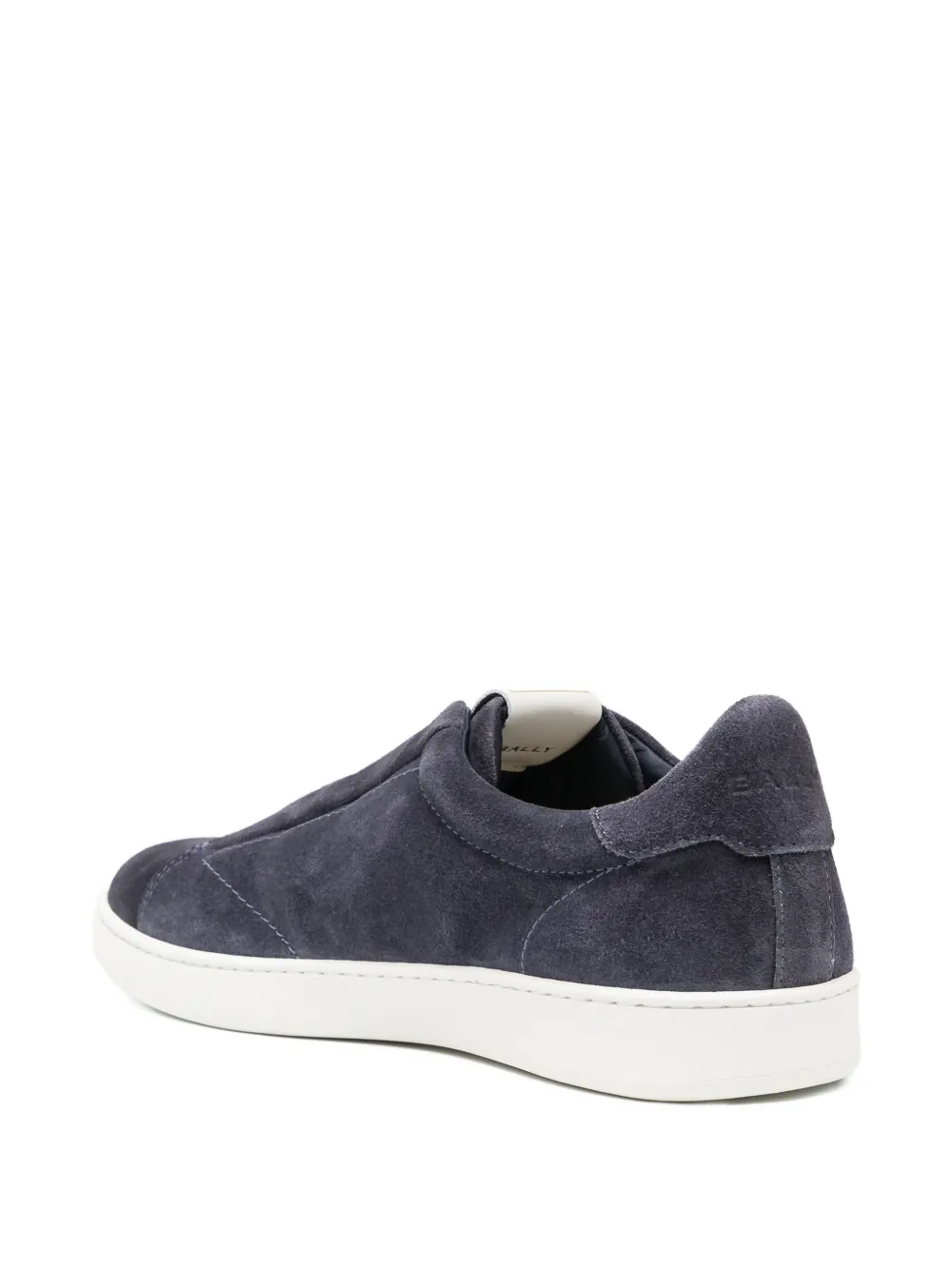 Bally Slip-on sneakers Blauw