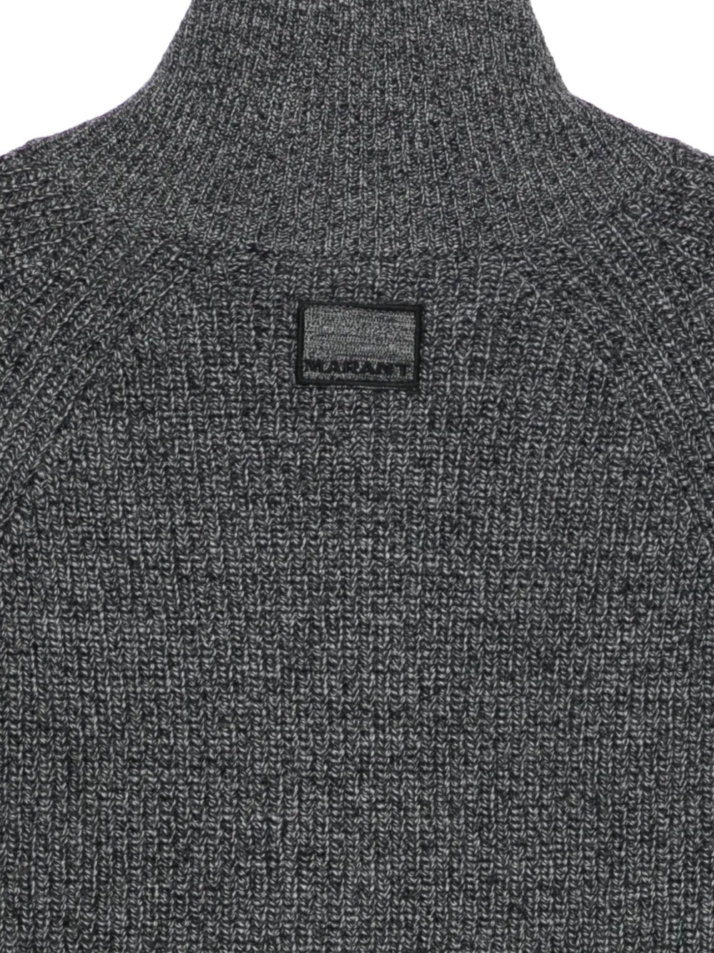 Benett Zip-Up Cardigan