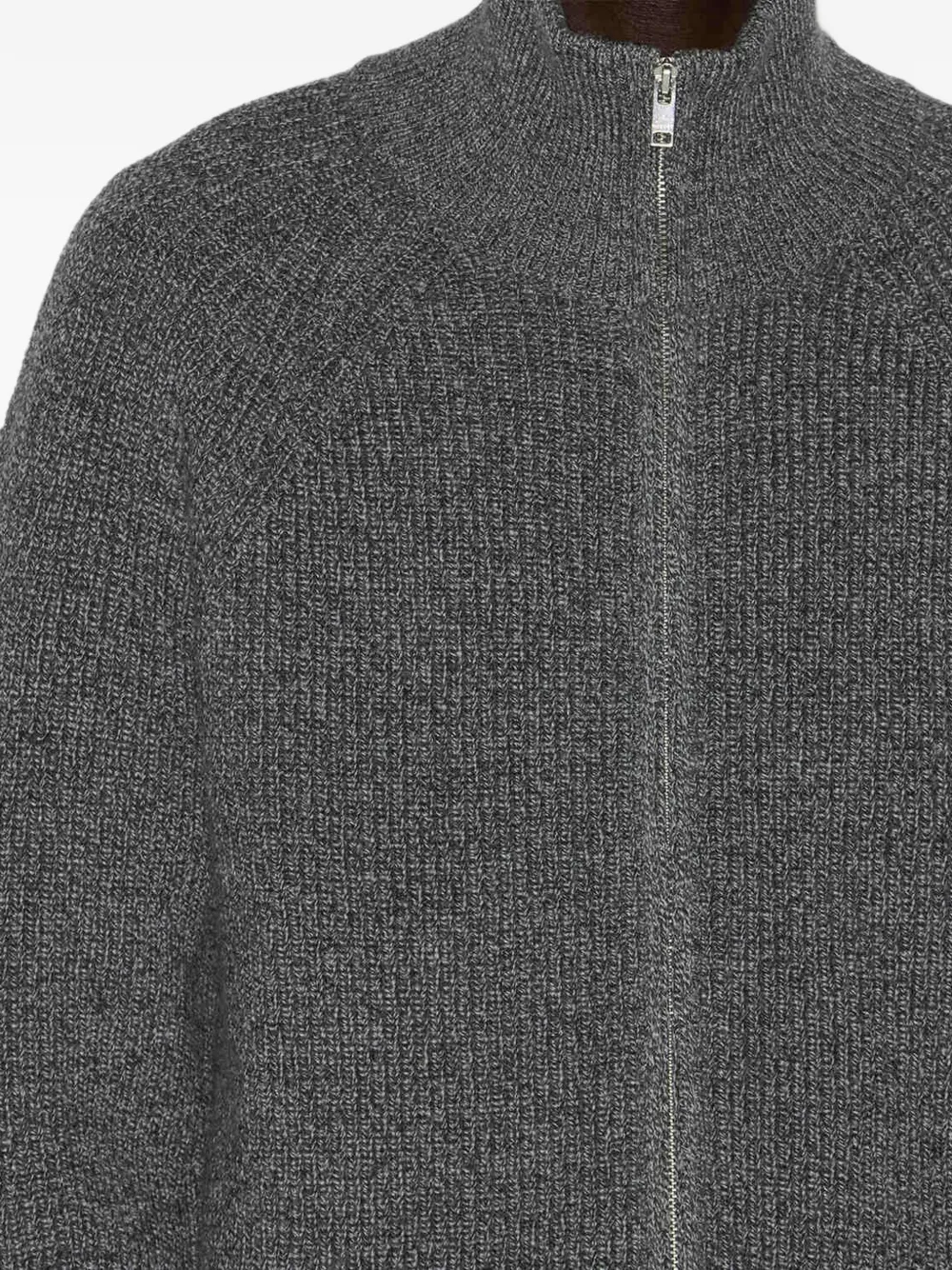 MARANT Bennett vest met rits Grijs