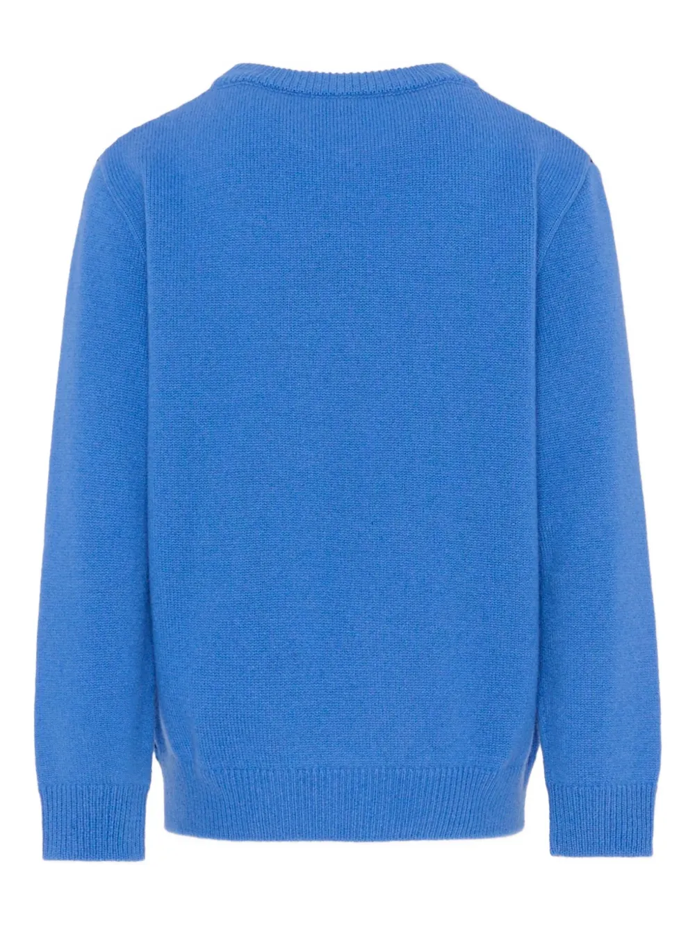 Fay Kids Trui met lange mouwen Blauw