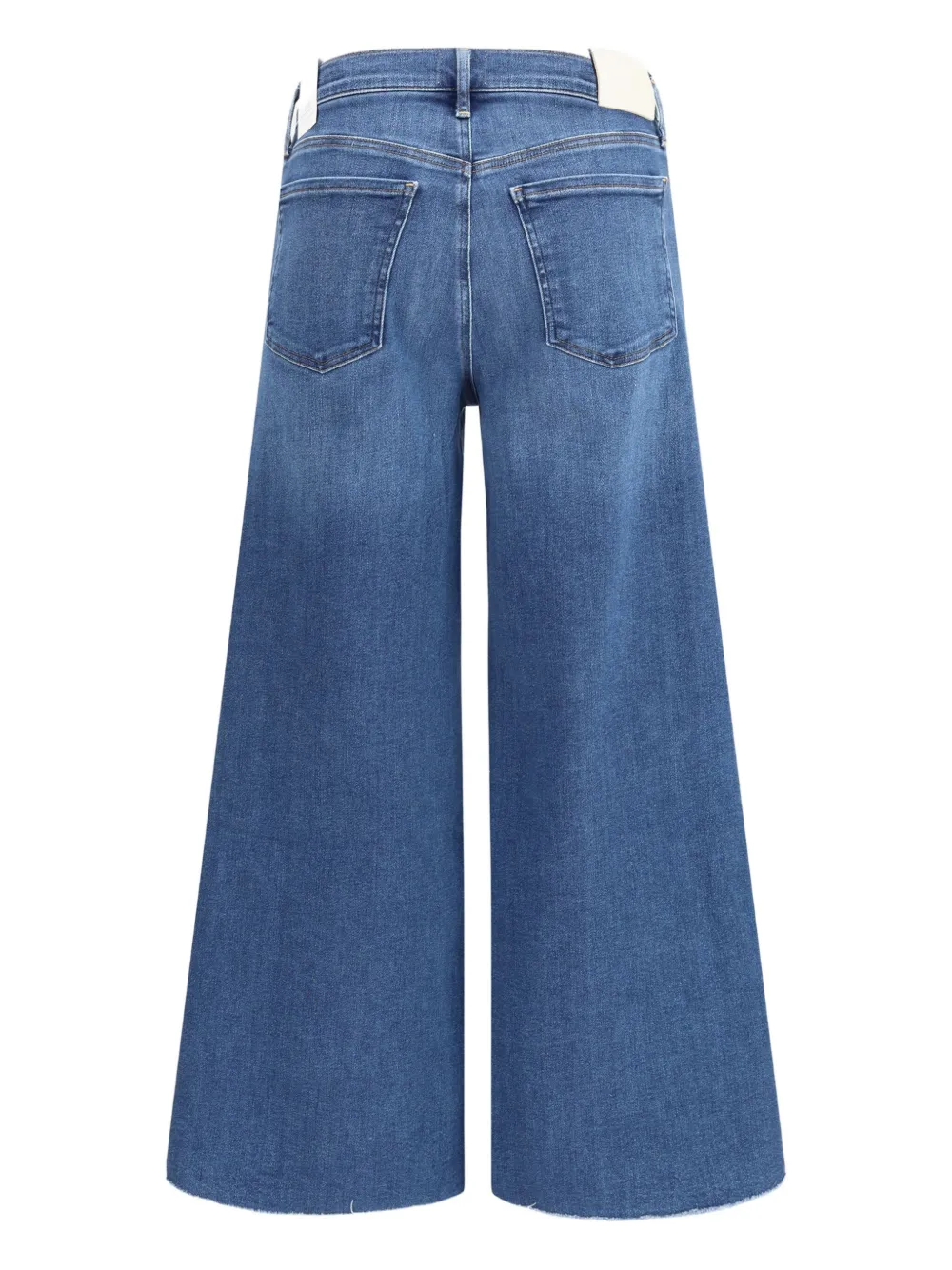 Citizens of Humanity Raw-Cut Lyra Jeans - Blauw