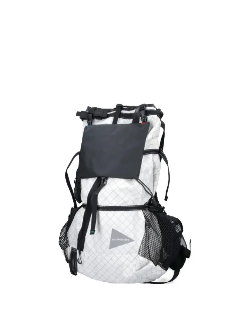 and Wander Ecopack 40L backpack