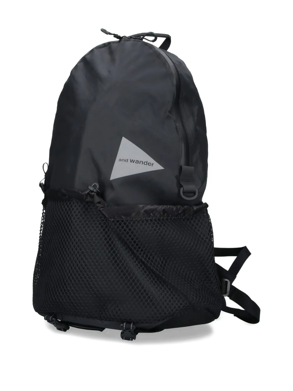  And Wander Ecopak 20l Backpack - Black 