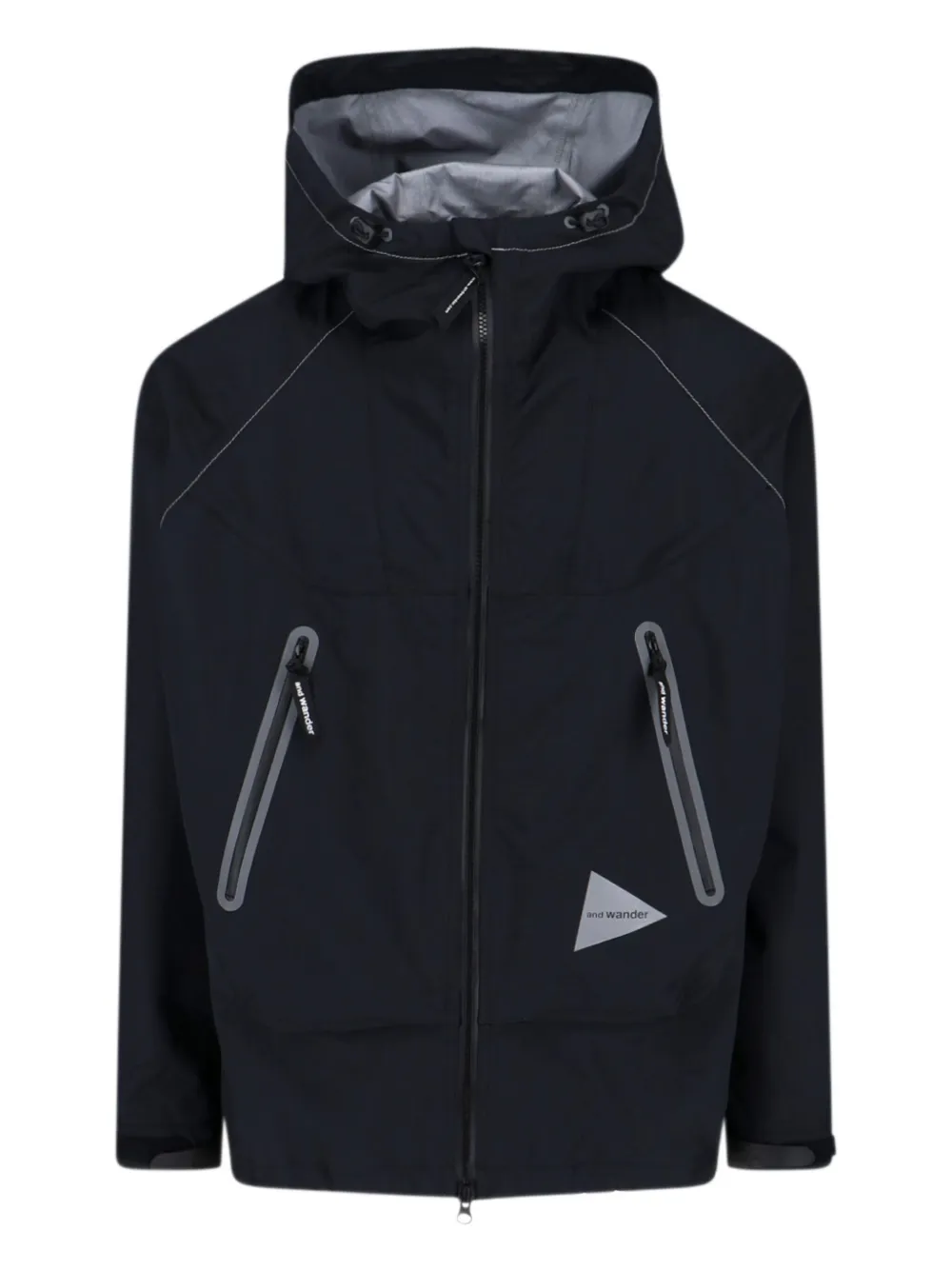 and Wander Pertex Shield jacket | Schwarz | Image 1