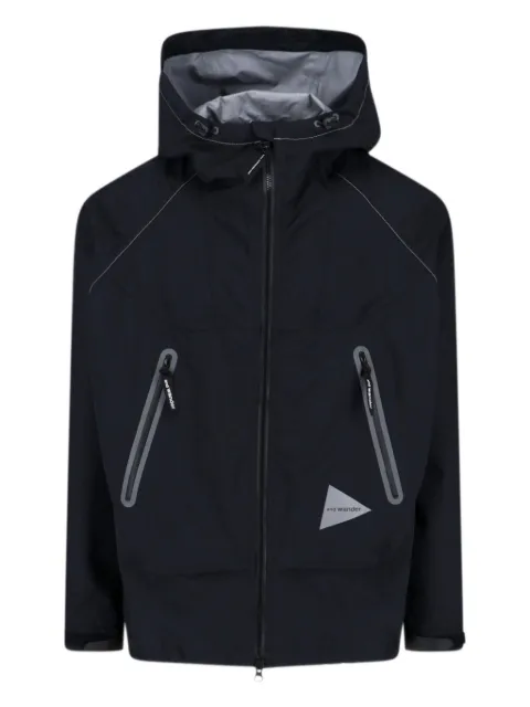 and Wander Pertex Shield jacket