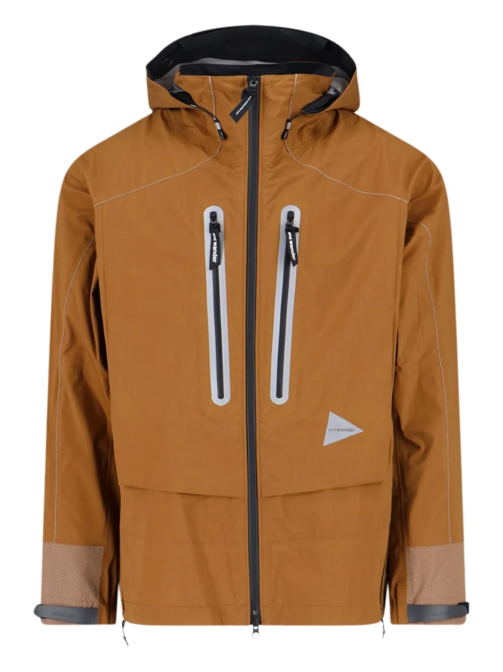 and Wander Pertex Shield jacket | marrón | Image 1