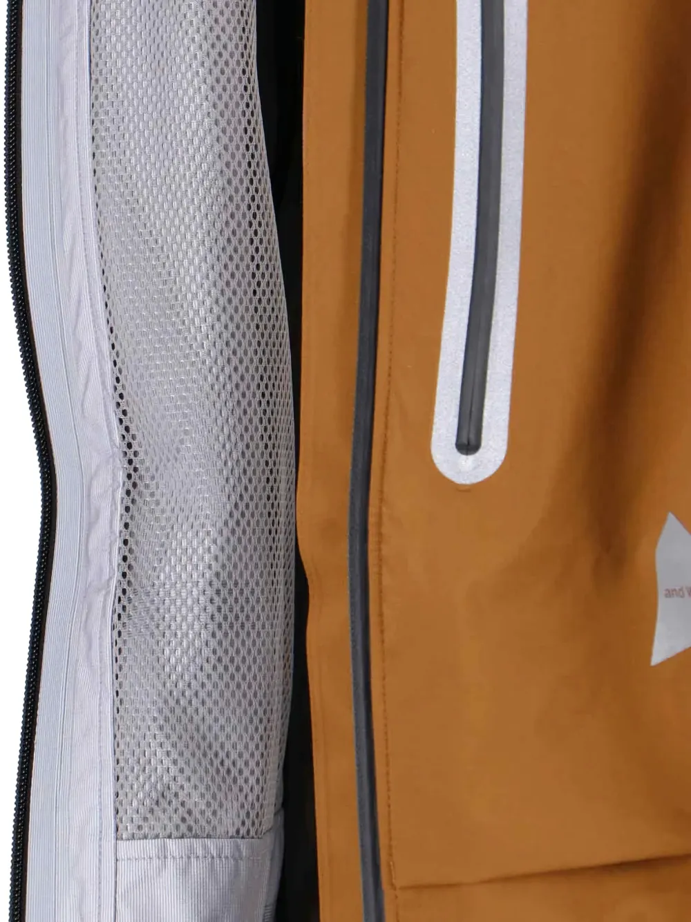 and Wander Pertex Shield jack Bruin