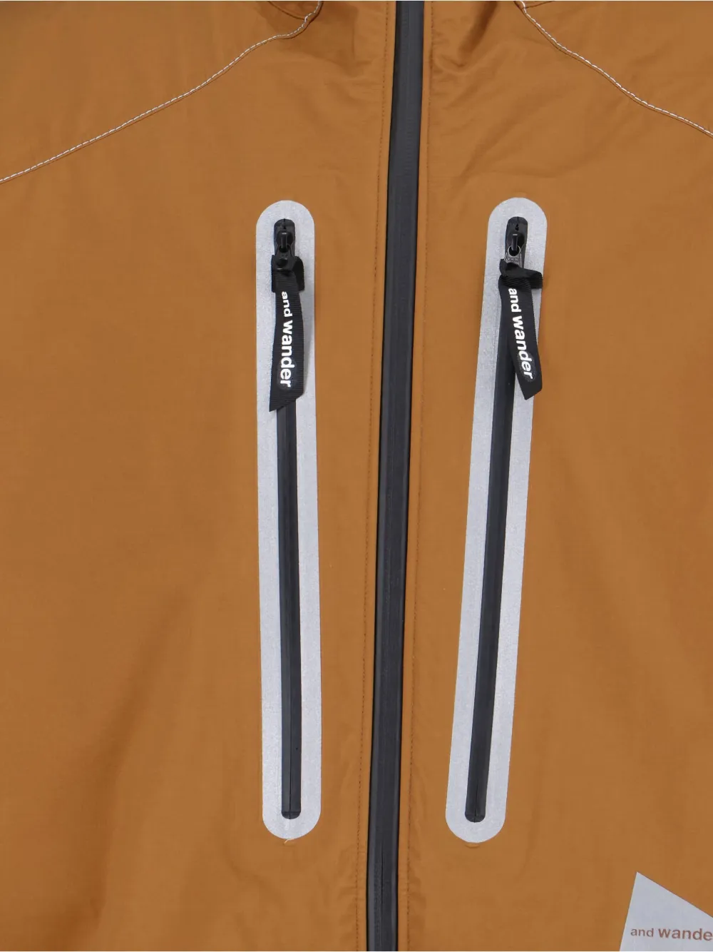 and Wander Pertex Shield jack Bruin
