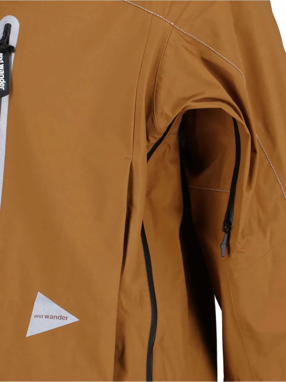 and Wander Pertex Shield jack Bruin
