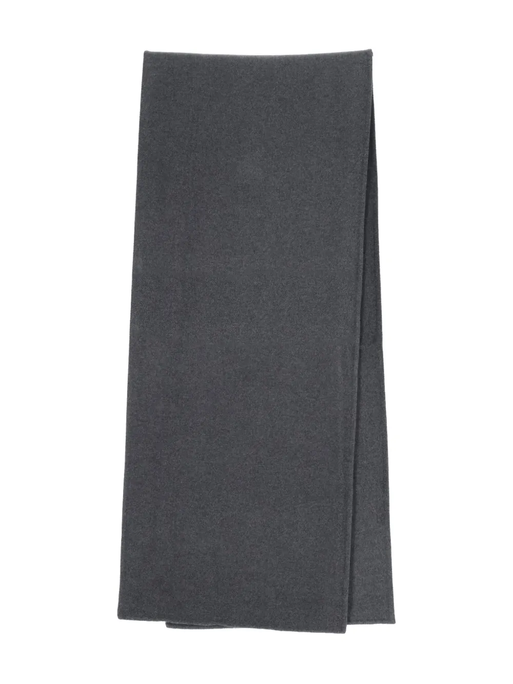 Berner Kühl wool scarf - Grigio