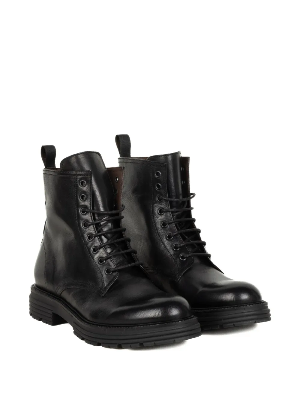 FRANCO FEDELE leather biker boots | Biker Boots | Image 2