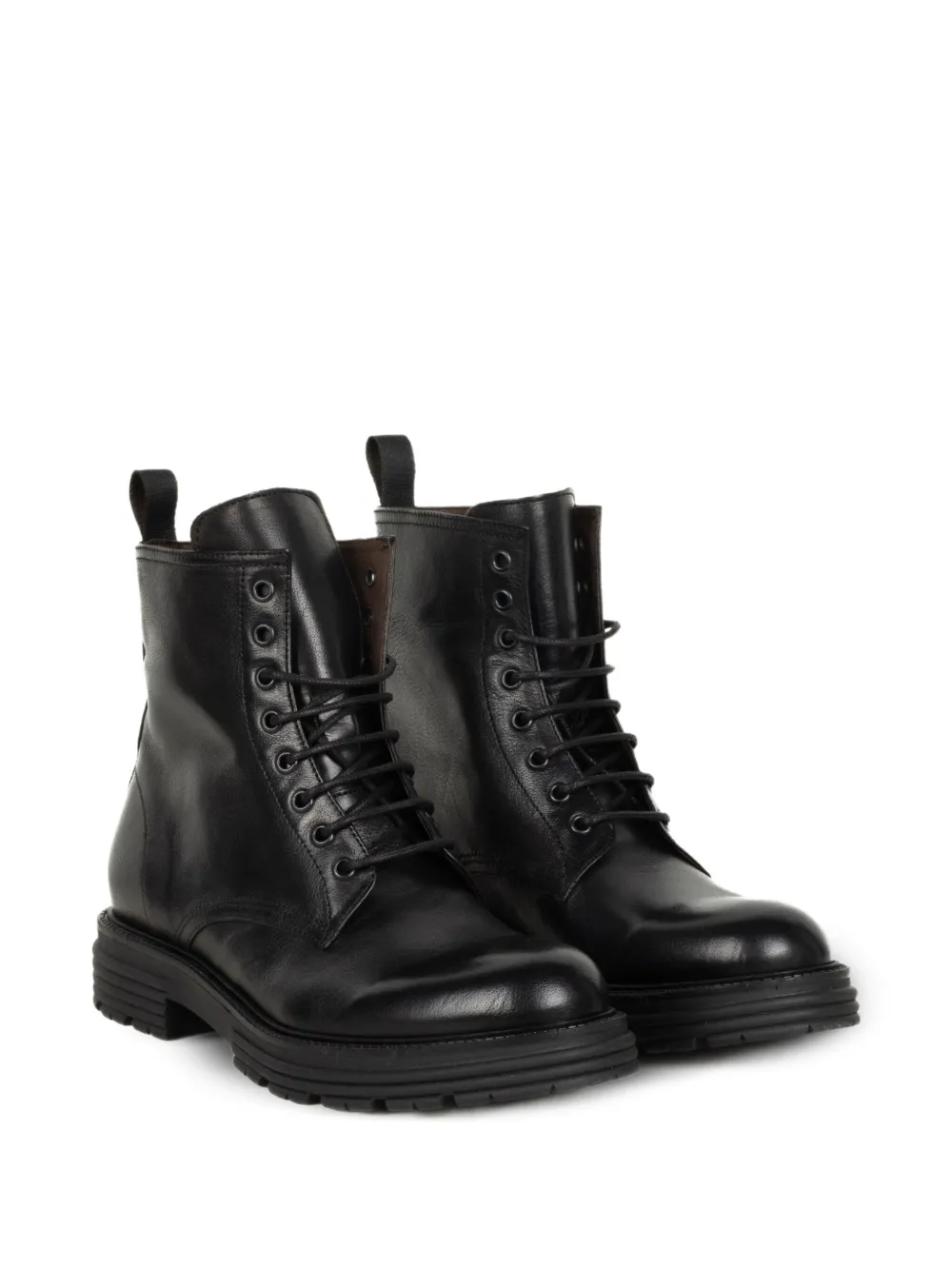 FRANCO FEDELE botas biker de piel | Botas biker | Image 2