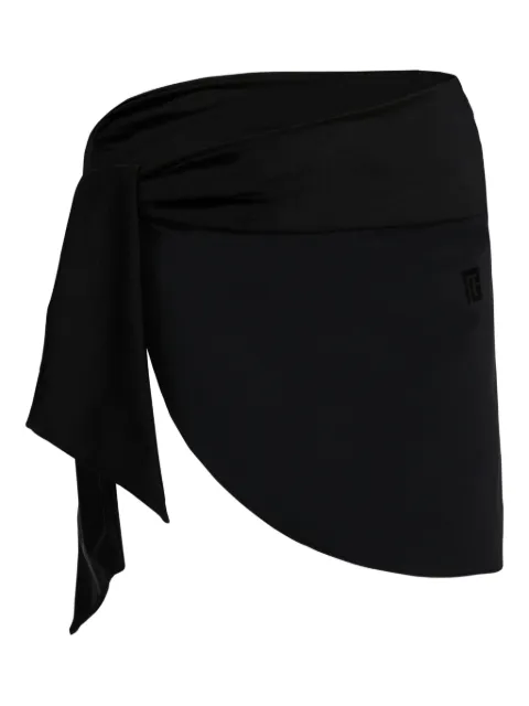 Balmain pareo asimétrico