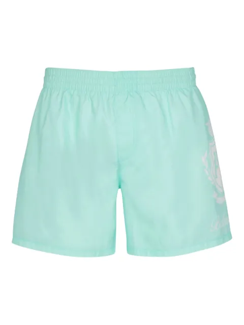 Balmain logo swim shorts