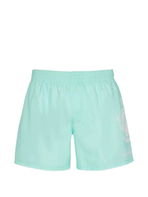 Balmain logo swim shorts