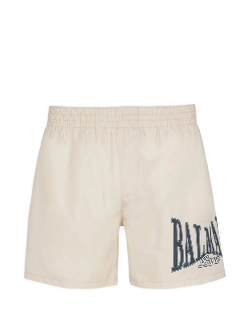 Balmain Costume da bagno con stampa - Toni neutri