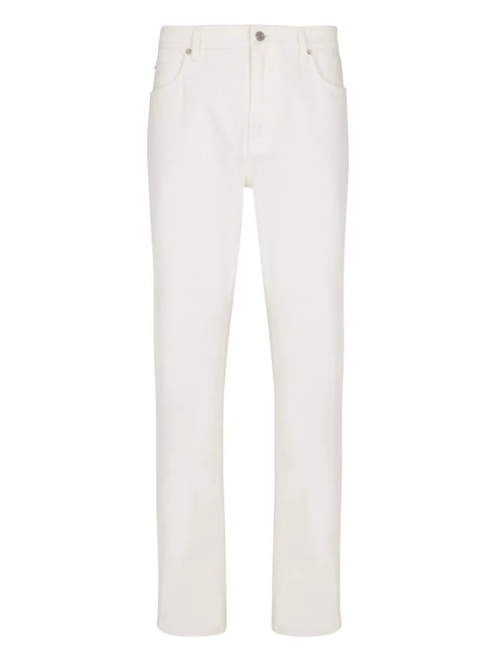 Balmain jeans rectos | blanco | Image 1